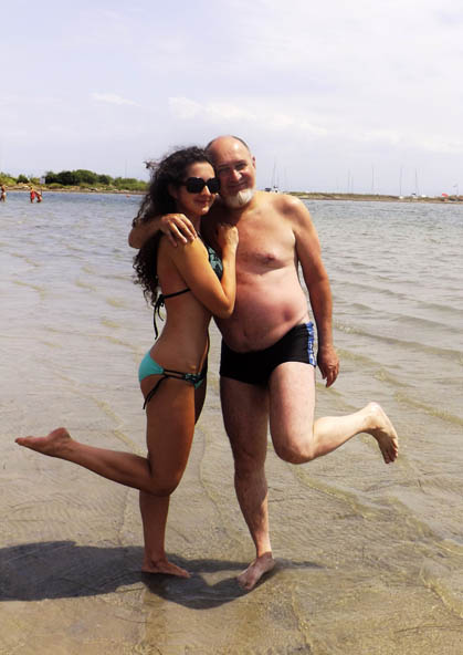 Grado strand 2